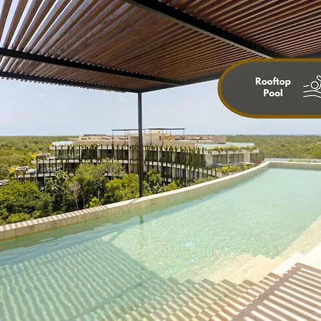 Jungle Luxury Stay Pools, Gym & More